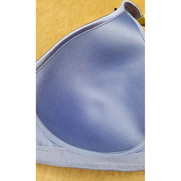 Vanity Fair Body Caress Beauty Back Convertible WireFree Bra 38C - Picture 9 of 12